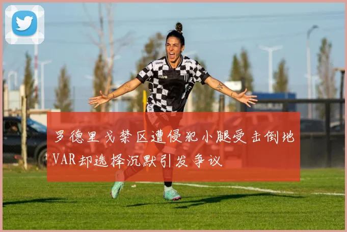 罗德里戈禁区遭侵犯小腿受击倒地VAR却选择沉默引发争议